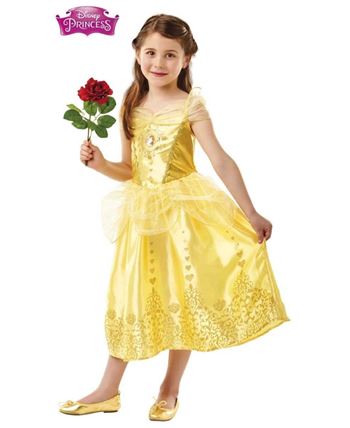 DISFRAZ DE BELLA CLASSIC DELUXE