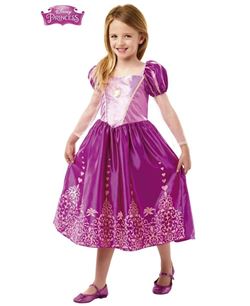 DISFRAZ DE RAPUNZEL CLASSIC DELUXE