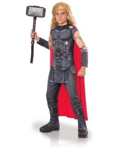 DISFRAZ DE THOR RAGNAROK CLASSIC PARA NIÑO