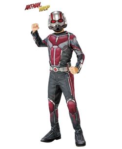 DISFRAZ DE ANT MAN INFANTIL CLASSIC