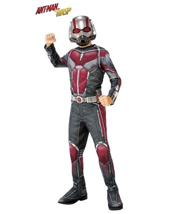 DISFRAZ DE ANT MAN INFANTIL CLASSIC