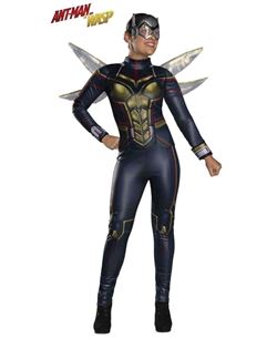 DISFRAZ DE WASP MUJER ANT MAN