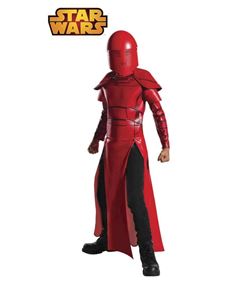 DISFRAZ DE GUARDIA PRETORIANA DELUXE INFANTIL
