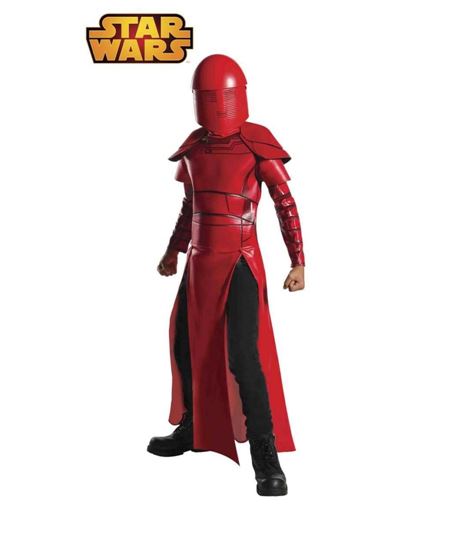 DISFRAZ DE GUARDIA PRETORIANA DELUXE INFANTIL