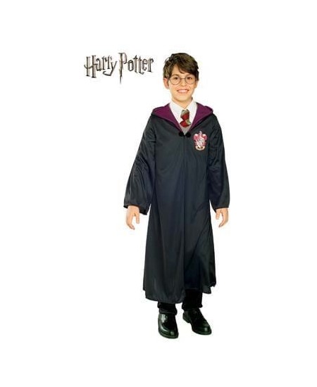 DISFRAZ DE HARRY POTTER CLASSIC PARA NIÑO