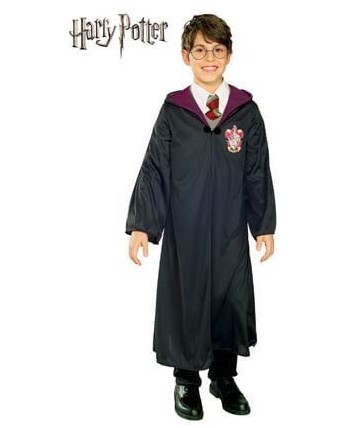 DISFRAZ DE HARRY POTTER CLASSIC PARA NIÑO