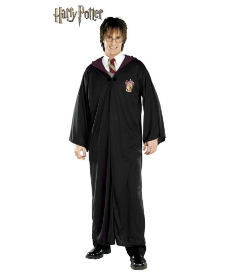 DISFRAZ DE HARRY POTTER PARA ADULTO