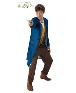 DISFRAZ DE NEWT SCAMANDER ADULTO