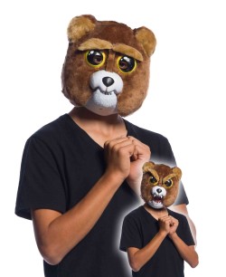 CARETA OSO DE PELUCHE SIR GROWL A LOT