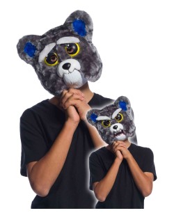 CARETA OSO DE PELUCHE SAMMY SUCKERPUNCH