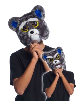 CARETA OSO DE PELUCHE SAMMY SUCKERPUNCH