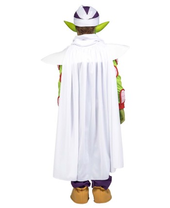 DISFRAZ DE PICCOLO PARA NIÑO