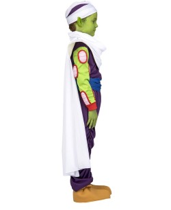 DISFRAZ DE PICCOLO PARA NIÑO 2