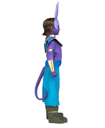 DISFRAZ DE BEERUS PARA NIÑO