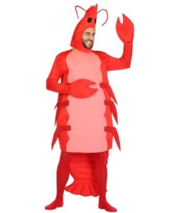 DISFRAZ DE GAMBA PARA ADULTO