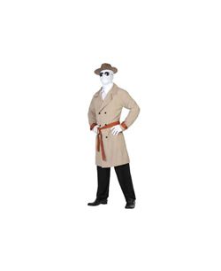 DISFRAZ DE HOMBRE INVISIBLE