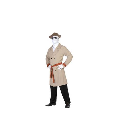 DISFRAZ DE HOMBRE INVISIBLE