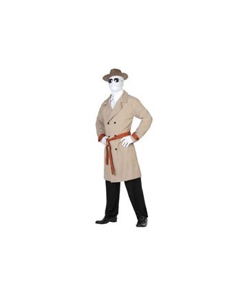 DISFRAZ DE HOMBRE INVISIBLE