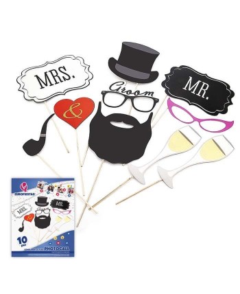 COMPLEMENTOS PHOTOCALL BODA HIPSTER