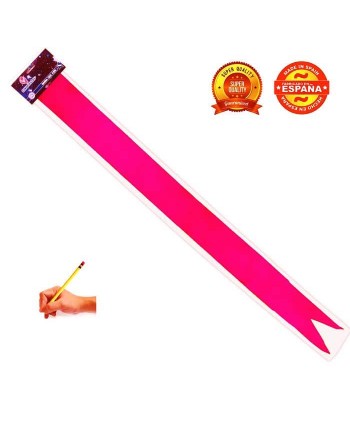 BANDA FUCSIA SIN TEXTO