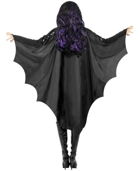 CAPA NEGRA DE MURCIELAGO