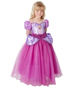 DISFRAZ DE RAPUNZEL PREMIUM 2
