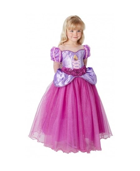 DISFRAZ DE RAPUNZEL PREMIUM