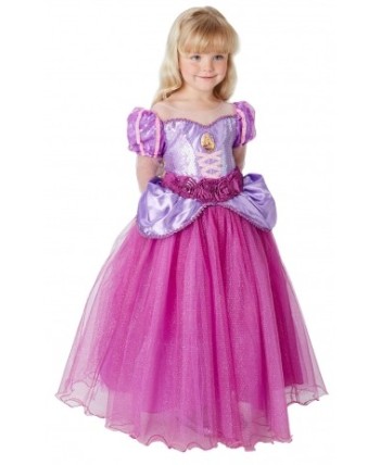 DISFRAZ DE RAPUNZEL PREMIUM