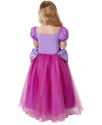 DISFRAZ DE RAPUNZEL PREMIUM