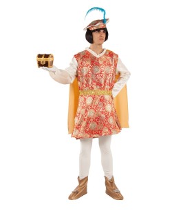 PAJE REAL MELCHOR PARA HOMBRE