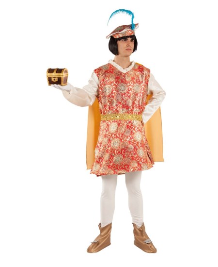 PAJE REAL MELCHOR PARA HOMBRE