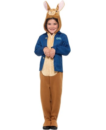 DISFRAZ DE PETER RABBIT PARA NIÑO