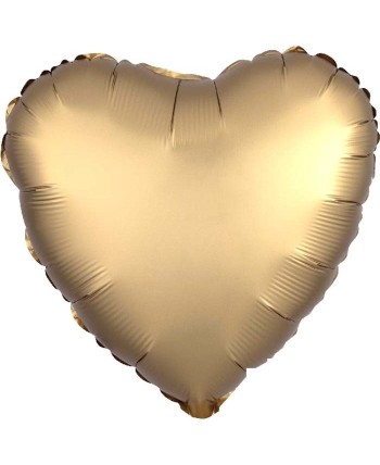 CORAZON DORADO SATIN