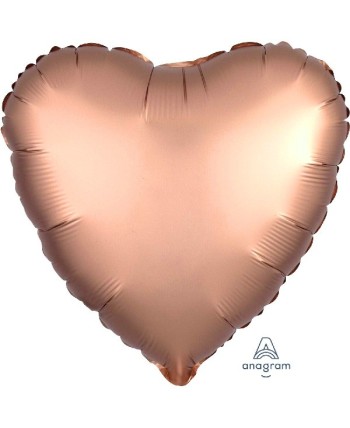CORAZON COBRE SATIN