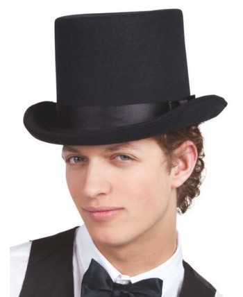 CHISTERA NEGRA CON BANDA BYRON DELUXE