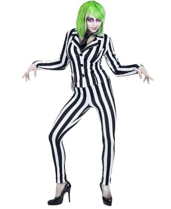 DISFRAZ DE FANTASMA BEETLE