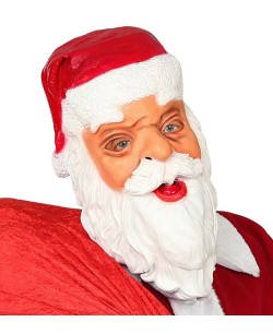 CARETA DE PAPA NOEL