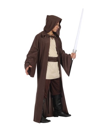 DISFRAZ DE GUERRERO DEL ESPACIO CON CAPA PARA HOMBRE