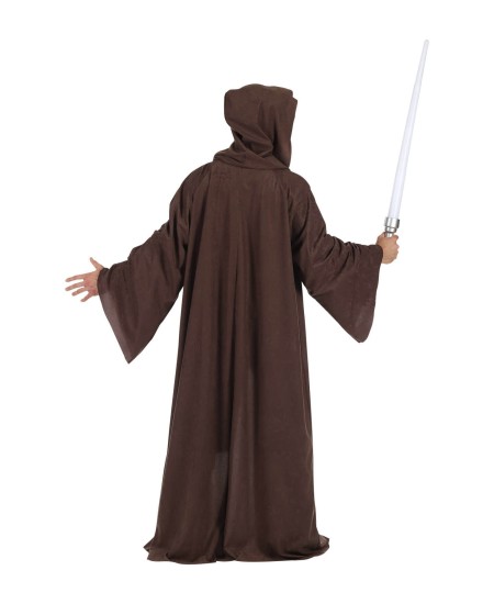 DISFRAZ DE GUERRERO DEL ESPACIO CON CAPA PARA HOMBRE