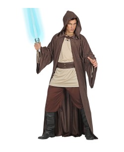 DISFRAZ DE GUERRERO DEL ESPACIO CON CAPA PARA HOMBRE