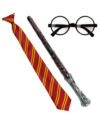 SET MAGO HARRY ADULTO