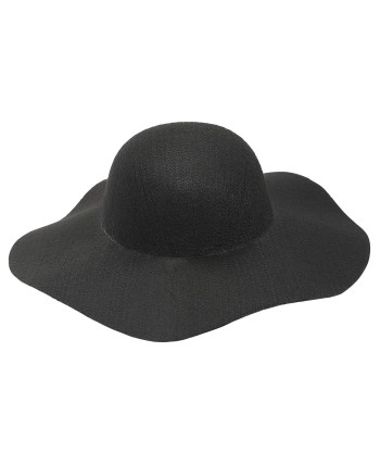 PAMELA NEGRA FIELTRO PARA MUJER