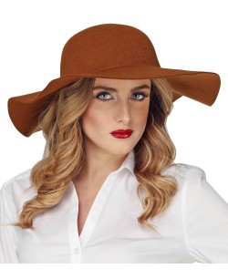 PAMELA MARRON FIELTRO PARA MUJER 2