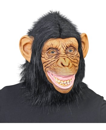 CARETA GORILA SONRIENDO