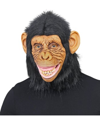 CARETA GORILA SONRIENDO