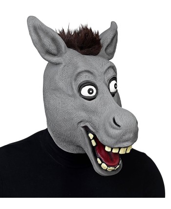 CARETA DE ASNO GRIS
