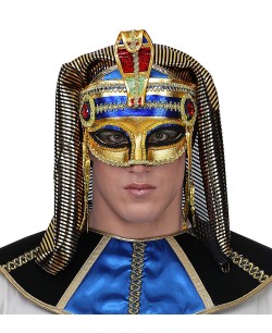 ANTIFAZ FARAON DORADO 2