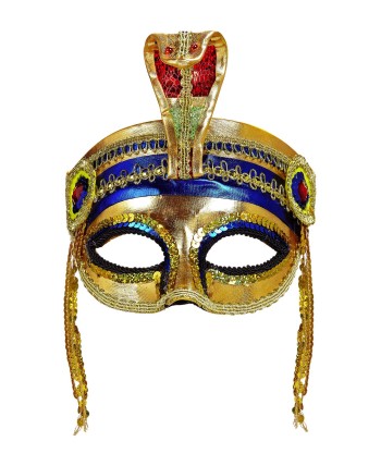 ANTIFAZ FARAON DORADO