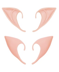 OREJAS DE ELFO PUNTEGUDAS 2