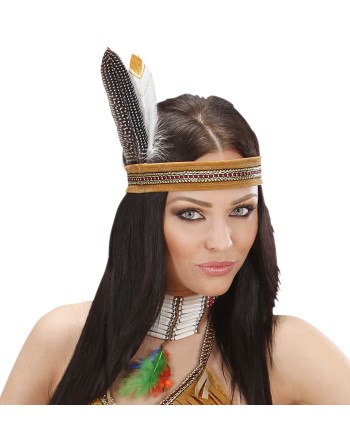 SET 12 PLUMAS TONOS NATURALES